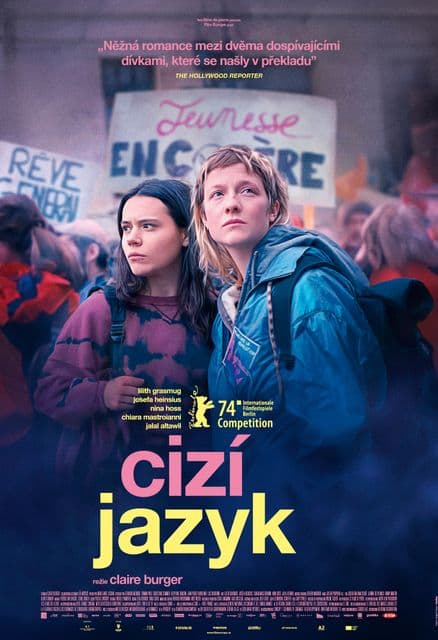 Cizí jazyk