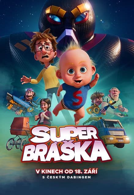 Superbráška