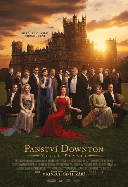 Panství Downton: Velké finále