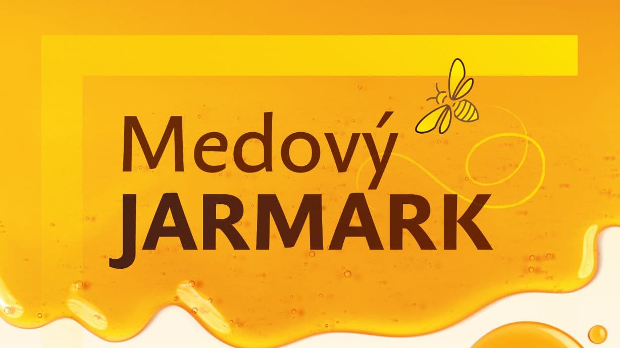 Medový jarmark 2025 