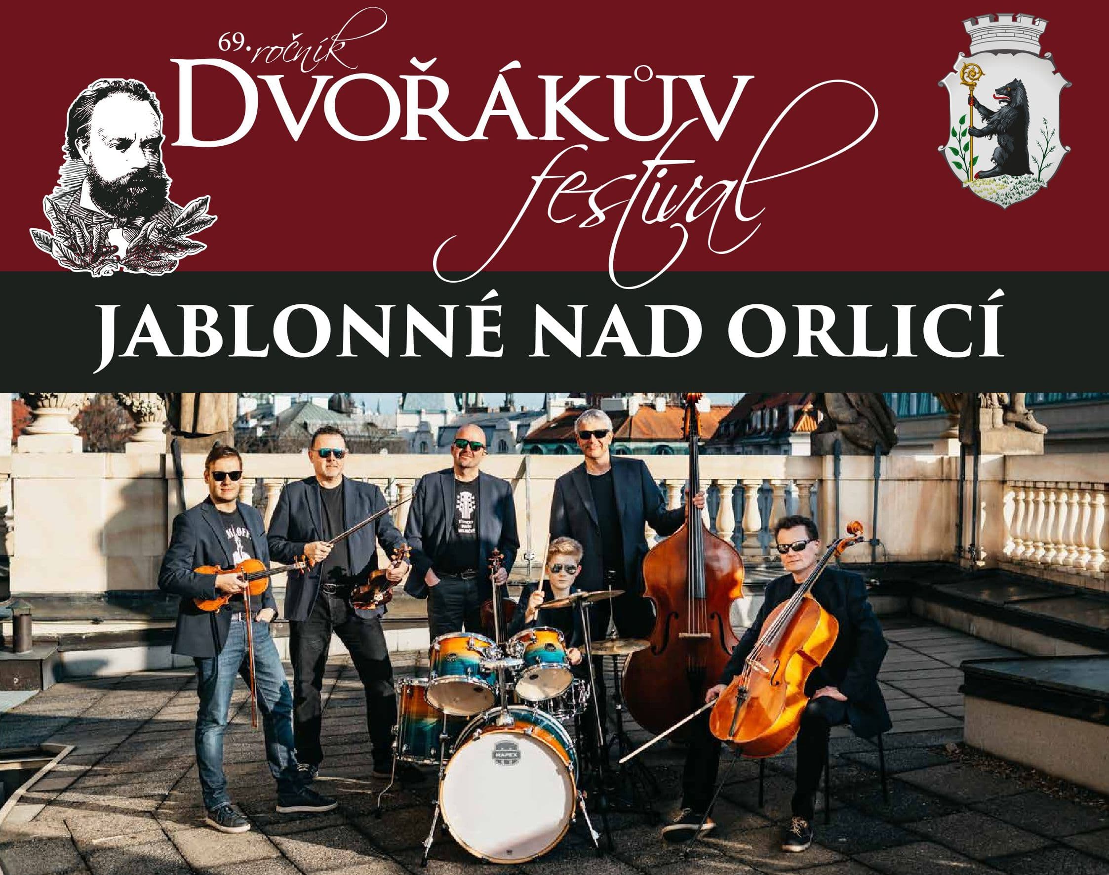 ČESKÁ ROCKHARMONIE komorní soubor České filharmonie